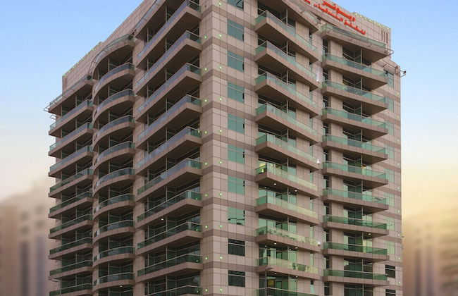 Dunes Hotel Apartments Oud Metha - Foto 63