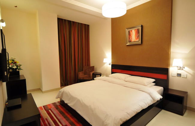 Dunes Hotel Apartments Oud Metha - Foto 6