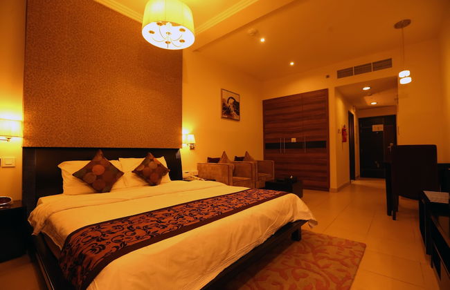 Dunes Hotel Apartments Oud Metha - Foto 20