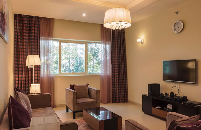 Dunes Hotel Apartments Oud Metha - Foto 27