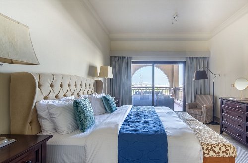 Foto 8 - Luxury Lifestyle In This 1BR Apt - Fairmont Palm Jumeirah