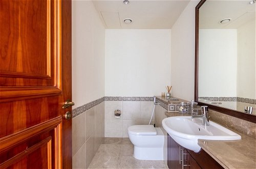 Foto 10 - Luxury Lifestyle In This 1BR Apt - Fairmont Palm Jumeirah