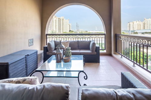 Photo 9 - Luxury Lifestyle In This 1BR Apt - Fairmont Palm Jumeirah