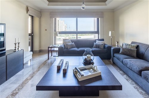 Foto 18 - Luxury Lifestyle In This 1BR Apt - Fairmont Palm Jumeirah