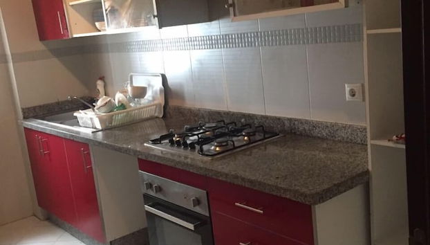 Cucina privata