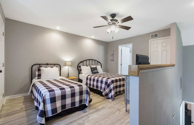 Highland Hideaway - Branson - Local Attractions, On-site Amenities & More! - Foto 8