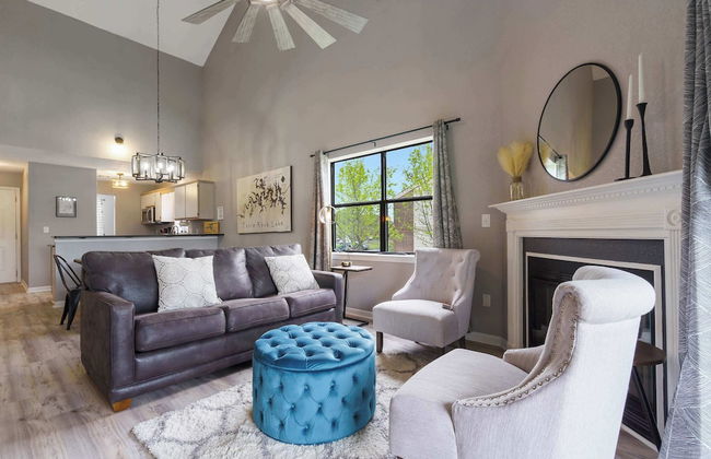 Highland Hideaway - Branson - Local Attractions, On-site Amenities & More! - Foto 15