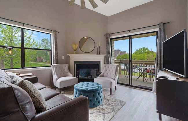 Highland Hideaway - Branson - Local Attractions, On-site Amenities & More! - Foto 16