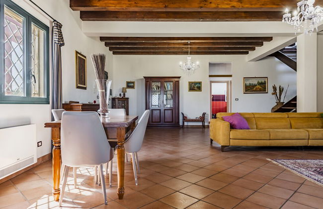 Charming Sea View Villa close to beach - Foto 12