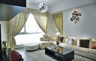 Foto 1 - Breathtaking 2BR Apt. in Palm Jumeirah