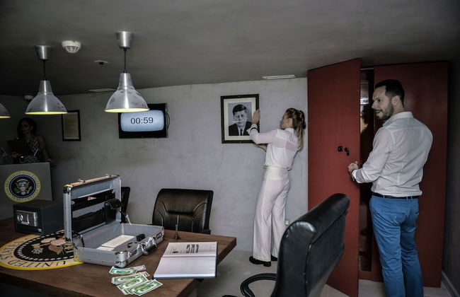 Le 22 Appart' Hôtel Casablanca - Foto 23