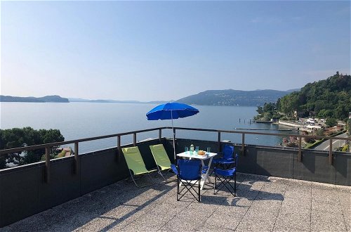 Foto 7 - Romina Apartment in Verbania With Lake View