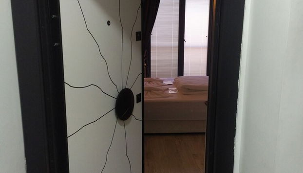 Entrée intérieure