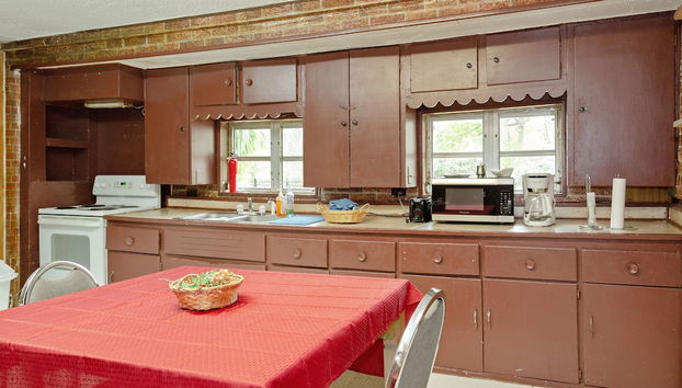 Cozinha privada