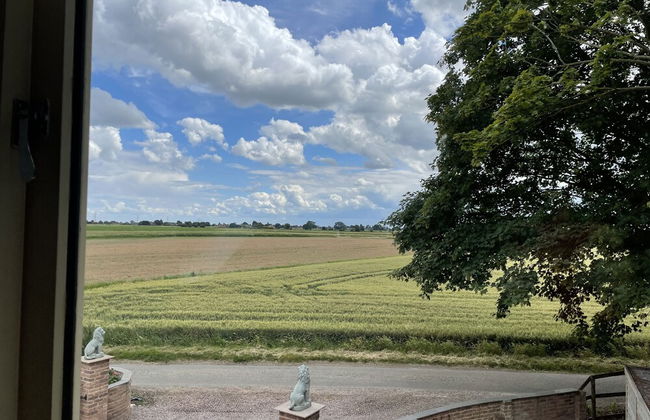Rural Apartment, Near Spalding, 1 bed - Foto 29