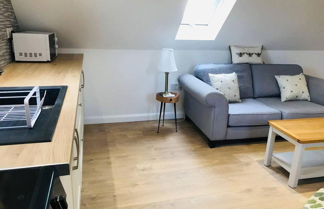 Rural Apartment, Near Spalding, 1 bed - Foto 5