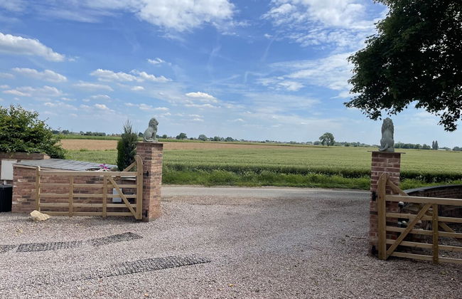 Rural Apartment, Near Spalding, 1 bed - Foto 32