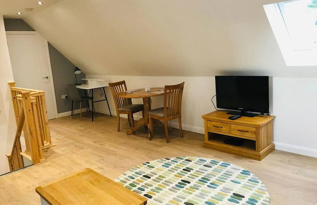 Rural Apartment, Near Spalding, 1 bed - Foto 17