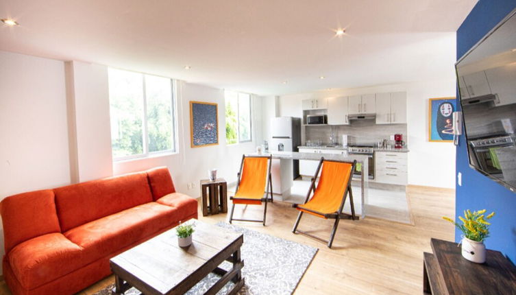 Photo 1 - Cozy and Stylish Apartment Near Polanco