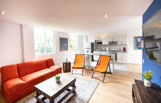 Photo 1 - Cozy and Stylish Apartment Near Polanco