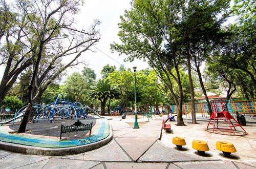 Photo 10 - Bright Stylish Park Front Near Polanco