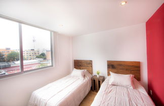 Photo 3 - Cozy and Stylish Apartment Near Polanco