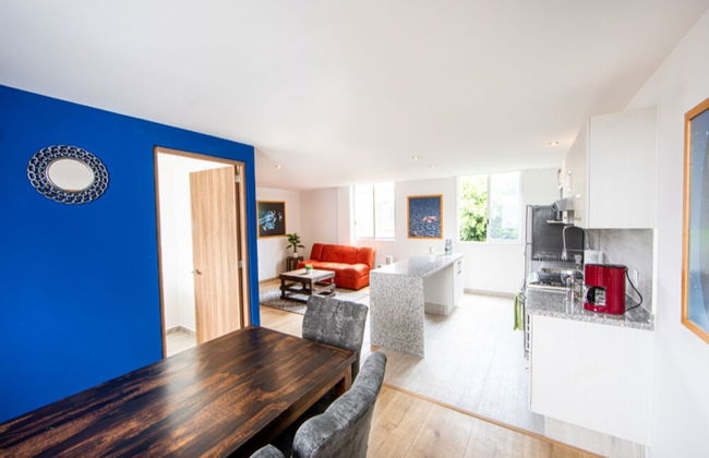 Cozy and Stylish Apartment Near Polanco - Foto 10