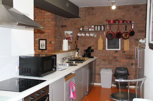 Foto 11 - Captivating 2-bed Apartment in Liverpool