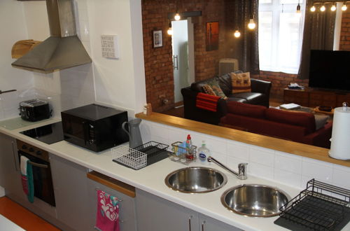 Foto 10 - Captivating 2-bed Apartment in Liverpool
