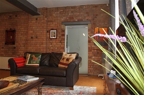Foto 12 - Captivating 2-bed Apartment in Liverpool