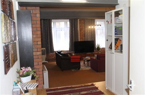 Foto 16 - Captivating 2-bed Apartment in Liverpool