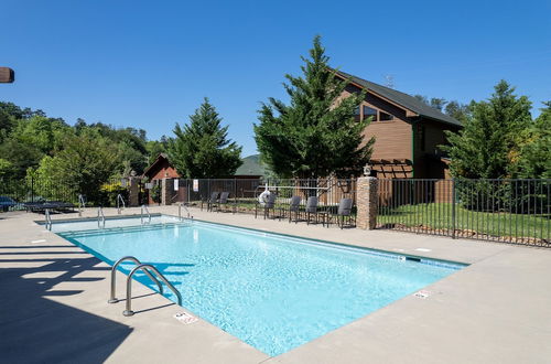 Photo 47 - Hummingbird Hill Vista- Pool HotTub View