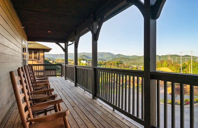 Hummingbird Hill Vista- Pool HotTub View - Foto 64
