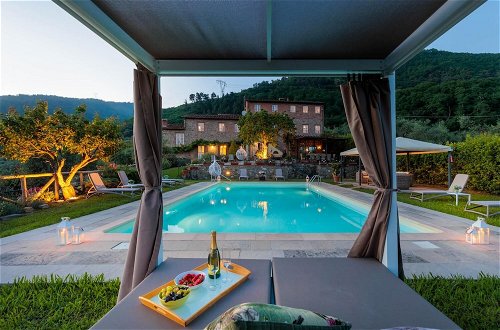Foto 60 - Tuscan Fizz Villa a Vineyards Retreat