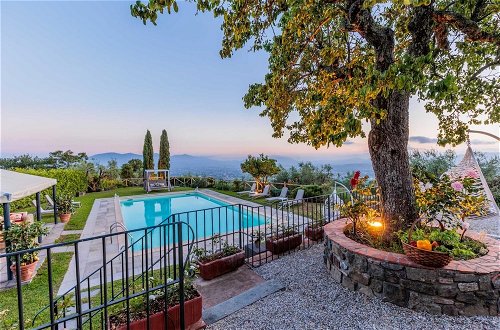 Foto 2 - Tuscan Fizz Villa a Vineyards Retreat
