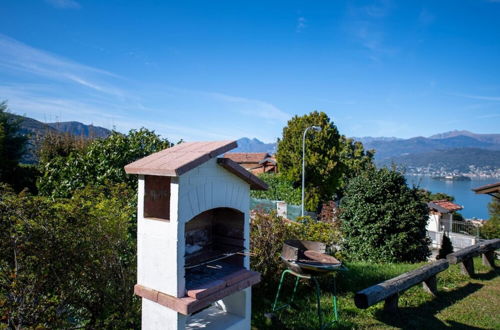 Foto 10 - India Apartment With Lake View Over Stresa