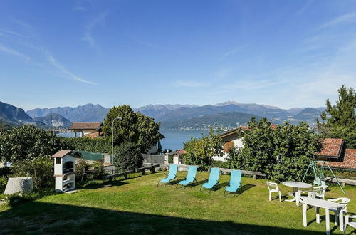 Photo 6 - Kenya apt Over Stresa With Lake View