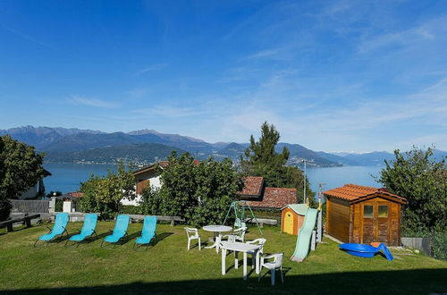 Foto 2 - India Apartment With Lake View Over Stresa