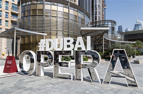 Foto 4 - Spacious + Functional Studio Apt in Downtown Dubai