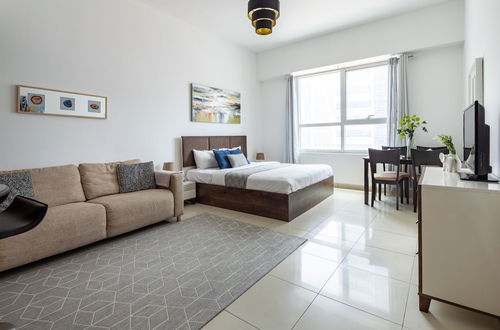 Photo 1 - Light and Modern Studio in Jlt! Sleeps 3