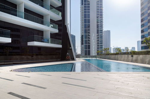 Photo 17 - Modern + Minimalist 1BR in Burj Khalifa Boulevard