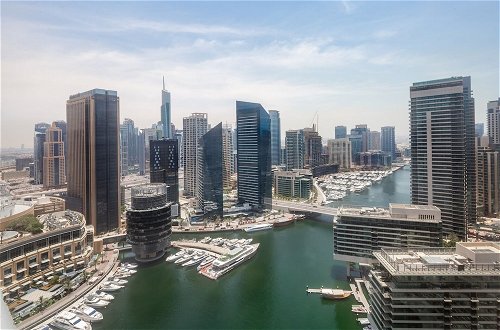 Foto 17 - Panoramic 1BR Apartment In Dubai Marina