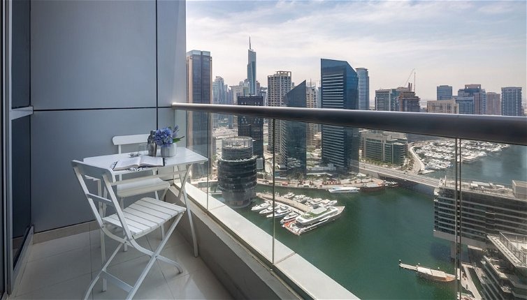Foto 1 - Panoramic 1BR Apartment In Dubai Marina