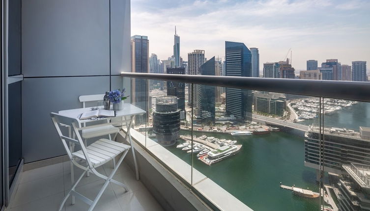 Photo 1 - Panoramic 1BR Apartment In Dubai Marina