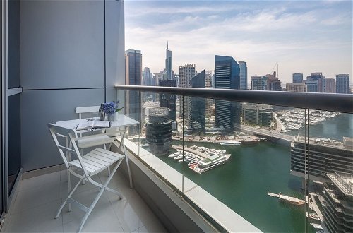 Foto 1 - Panoramic 1BR Apartment In Dubai Marina