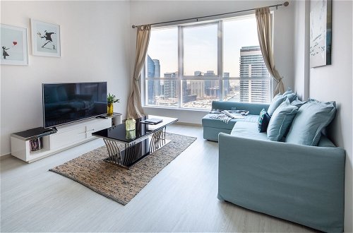 Foto 15 - Panoramic 1BR Apartment In Dubai Marina