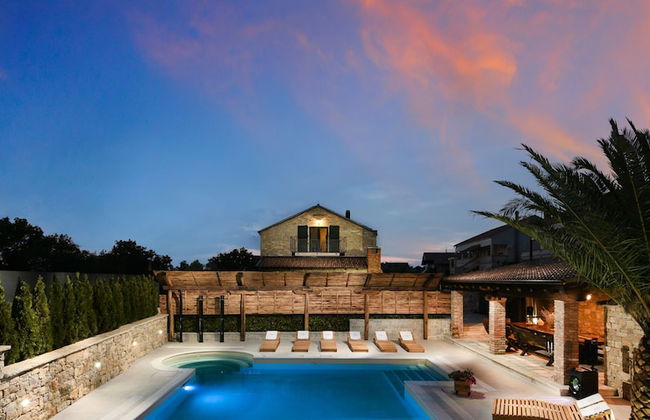 Villa Quince Zadarvillas - Foto 61