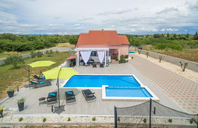 Villa Maris Zadarvillas - Foto 8