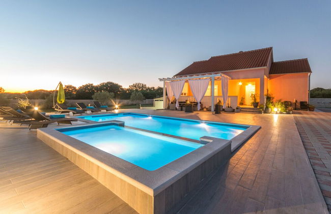 Villa Maris Zadarvillas - Foto 45