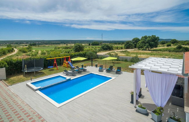 Villa Maris Zadarvillas - Foto 10